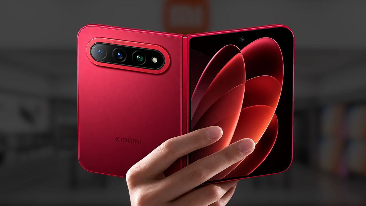 Xiaomi 18 Fold