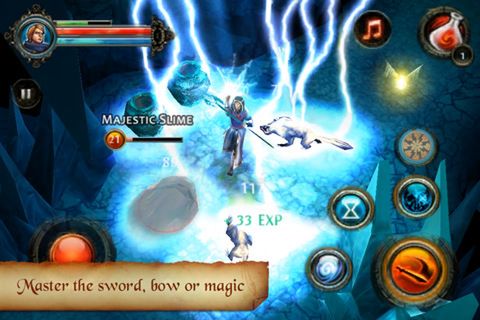 Dungeon Hunter 2 – recenzja 4