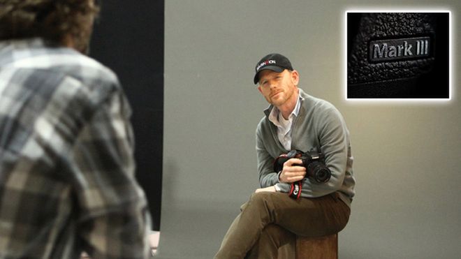 Canon 5D Mark III - mniej megapikseli niż Nikon? 1