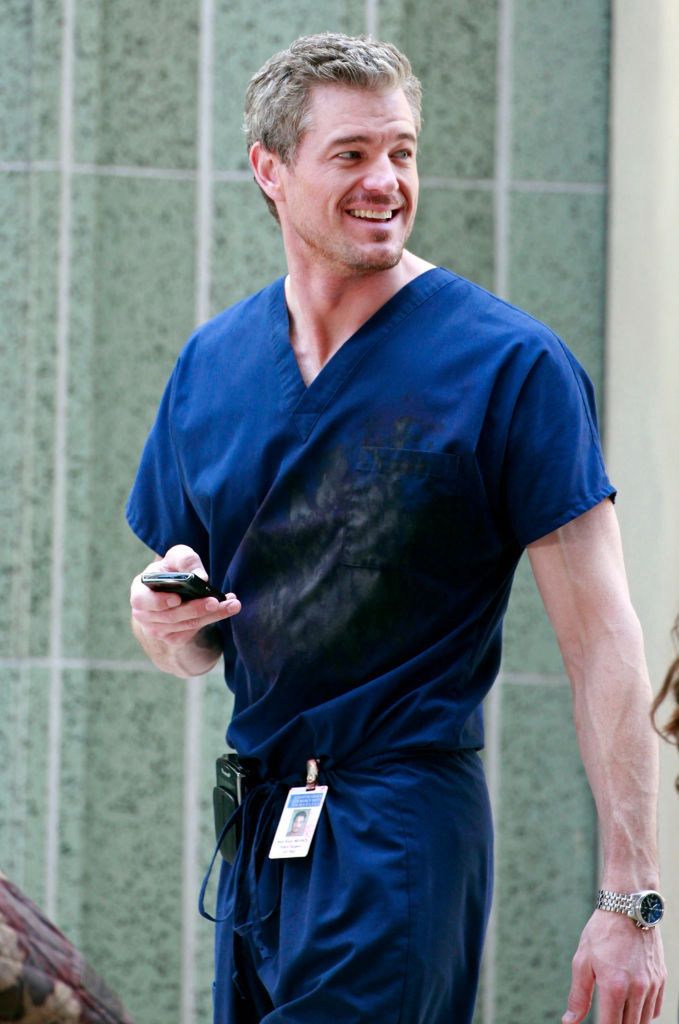 Eric Dane