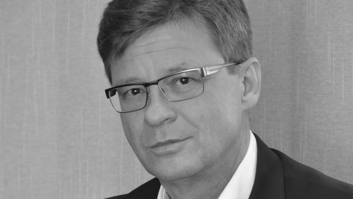 Nie żyje Dariusz Wolke