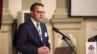 Co z Romanowskim? "Mógł wejść w układ ze służbami rosyjskimi"