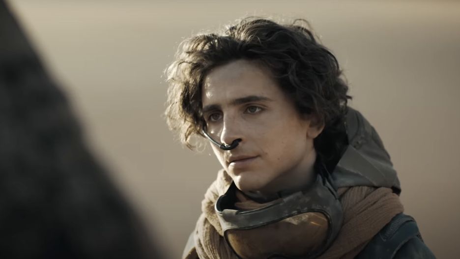 Timothée Chalamet