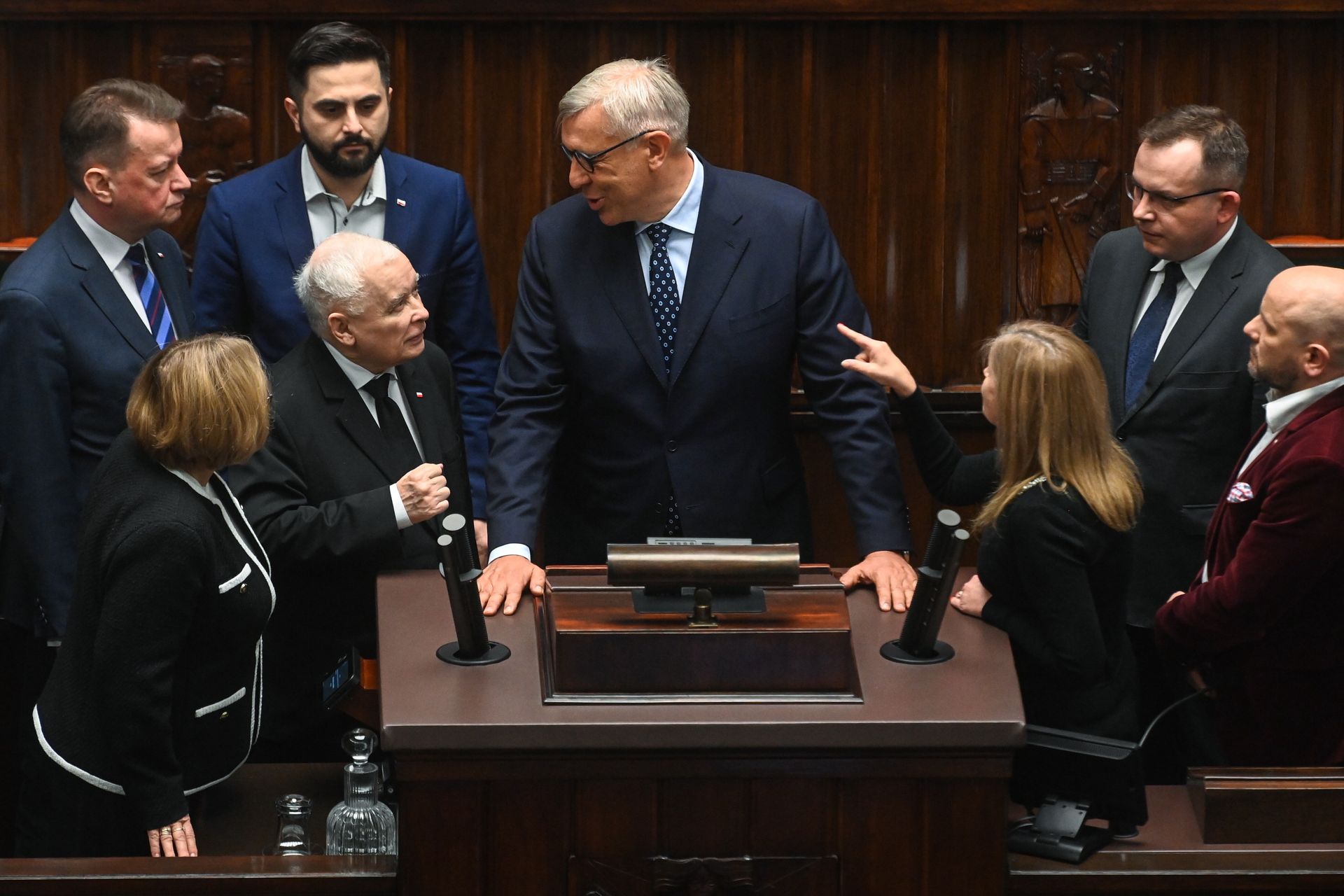 Posłowie PiS ostatecznie ukarani. W sumie stracą grubo ponad pół miliona złotych