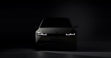 Hyundai Ioniq 5 zapowiedziany. To początek elektrycznej serii