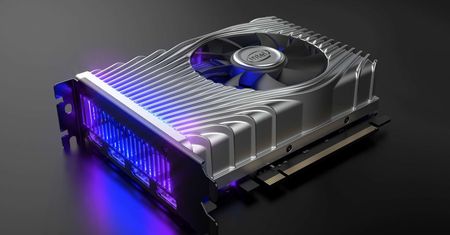 Znamy wydajność nowej karty graficznej Intela - sprzęt zagrozi Nvidii i AMD?