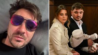 Daniel Martyniuk ZNÓW to zrobił. Tak wpłynął na niego chrzest syna