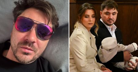 Daniel Martyniuk ZNÓW to zrobił. Tak wpłynął na niego chrzest syna
