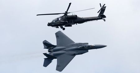 Nowe śmigłowce Apache. "To będzie stanowiło absolutny priorytet"