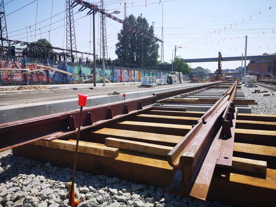 Wrocław. Tramwaj na Popowice. Umowa na kolejny etap inwestycji podpisana