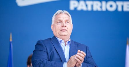 "Rosja jest za słaba". Orban zaskoczył w trakcie wywiadu