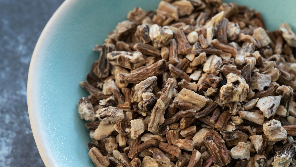 Traganek to samo zdrowie