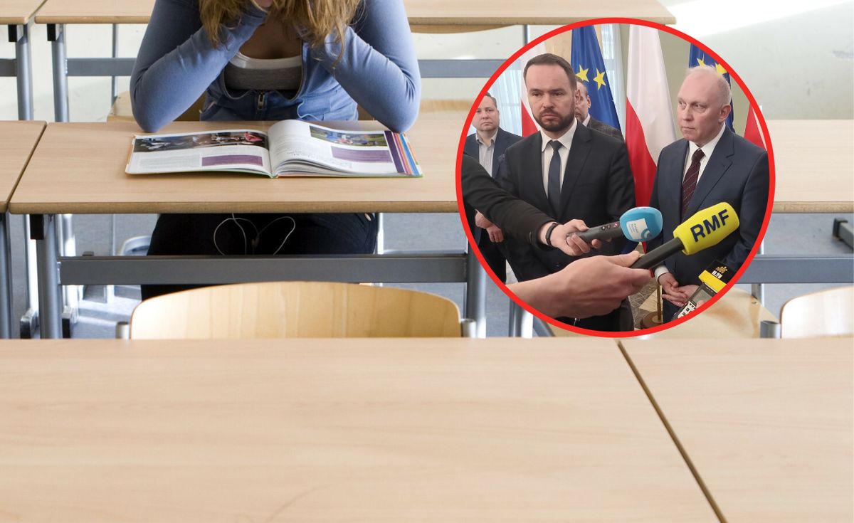 Wojewoda lubelski oraz kurator oświaty w środę powiadomili o ustaleniach komisji badającej sprawę nauczyciela