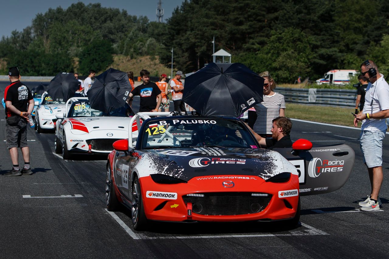 Unitel Mazda MX-5 Cup (2022)