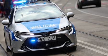 Śmierć 75-latka. Zatrzymano Mateusza G.