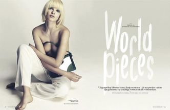 26-letnia Polka w holenderskim "Vogue'u"!