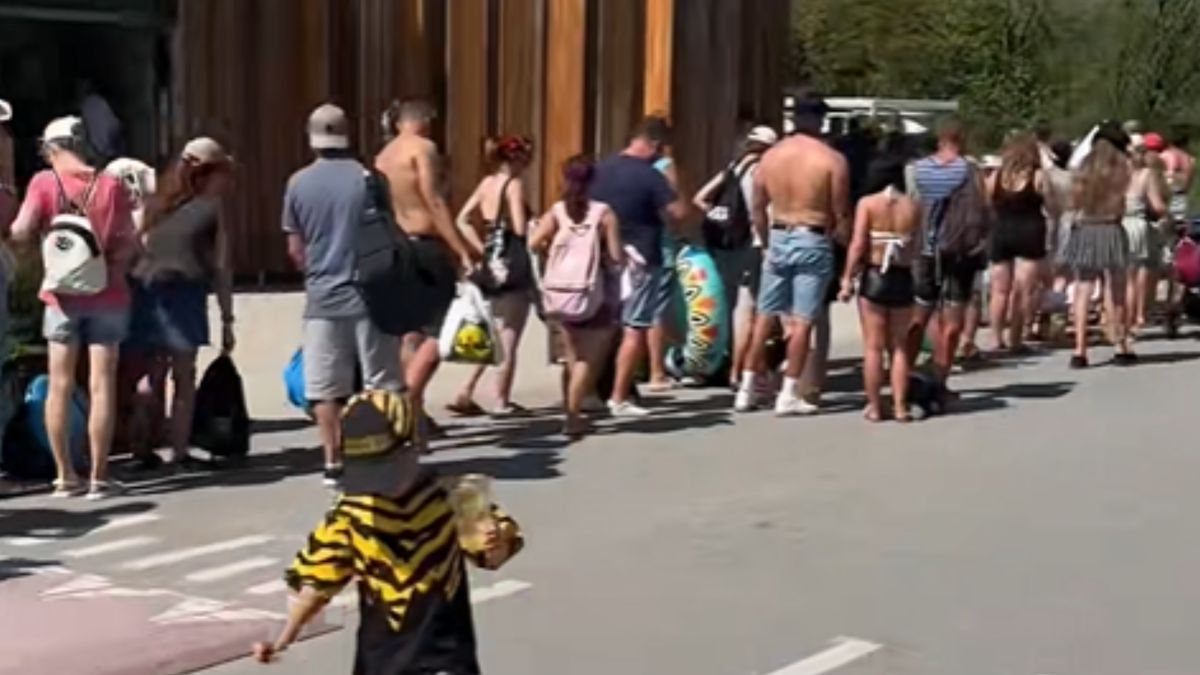 Kolejka na Zakrzówek.