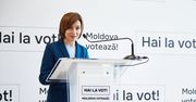 Wrze przed wyborami w Mołdawii. Sandu nazwała rywala "koniem trojańskim"