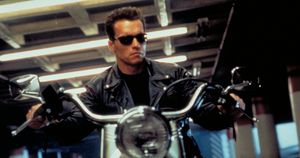 Arnold Schwarzenegger. Największe role