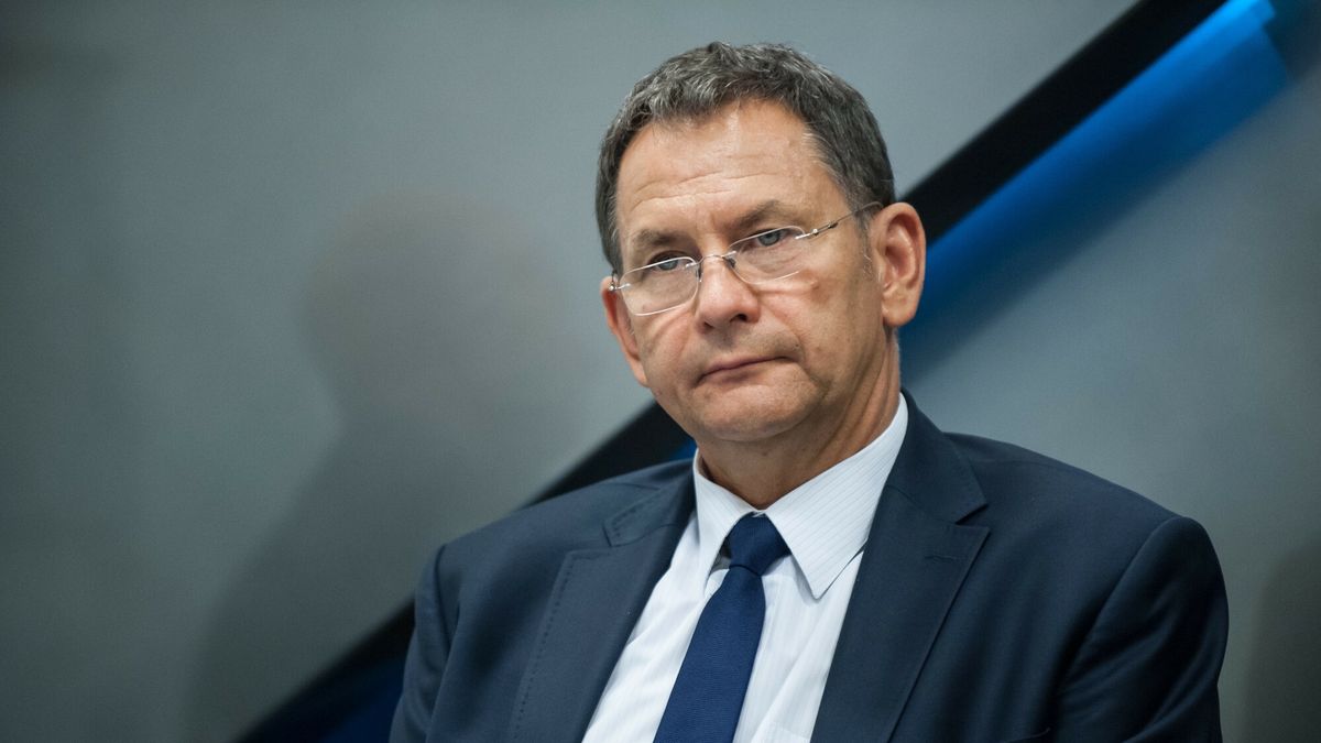 Dariusz Lubera ma być nowym prezesem PGE