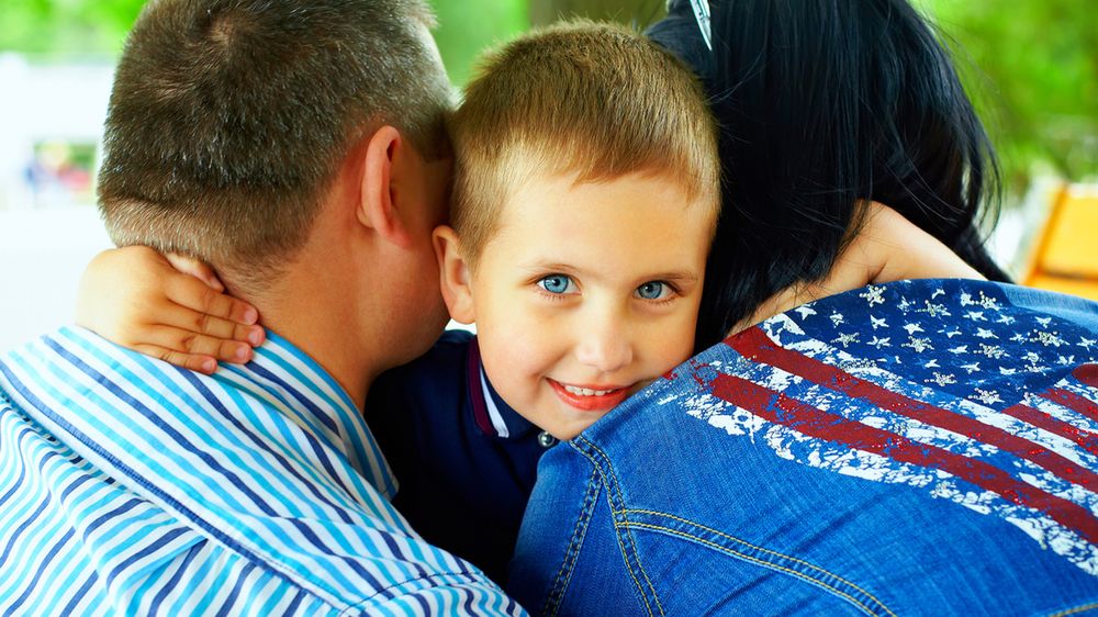 Relacje dzieci z rodzicami