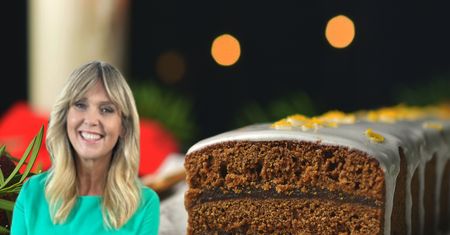 Ewa Wachowicz dodaje do piernika popularny napój. Niektórzy po prostu nie wierzą