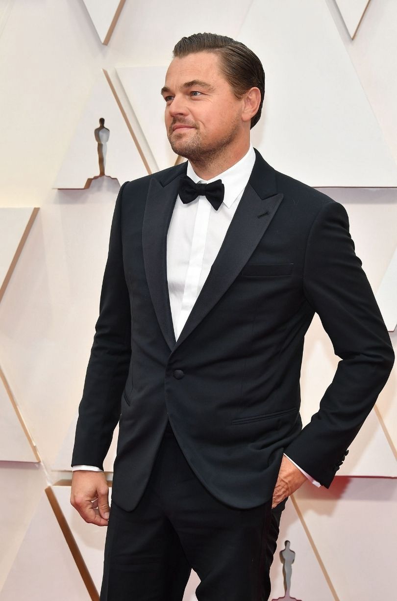 Telekamery 2021. Bartek Jędrzejak odbiera statuetkę i porównuje się do Leonardo DiCaprio