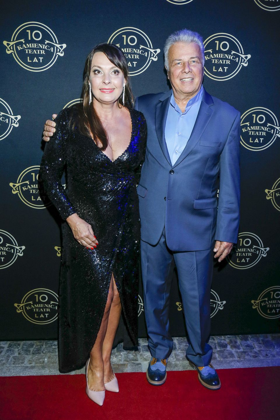 Emilian Kamiński, Justyna Sieńczyłło
