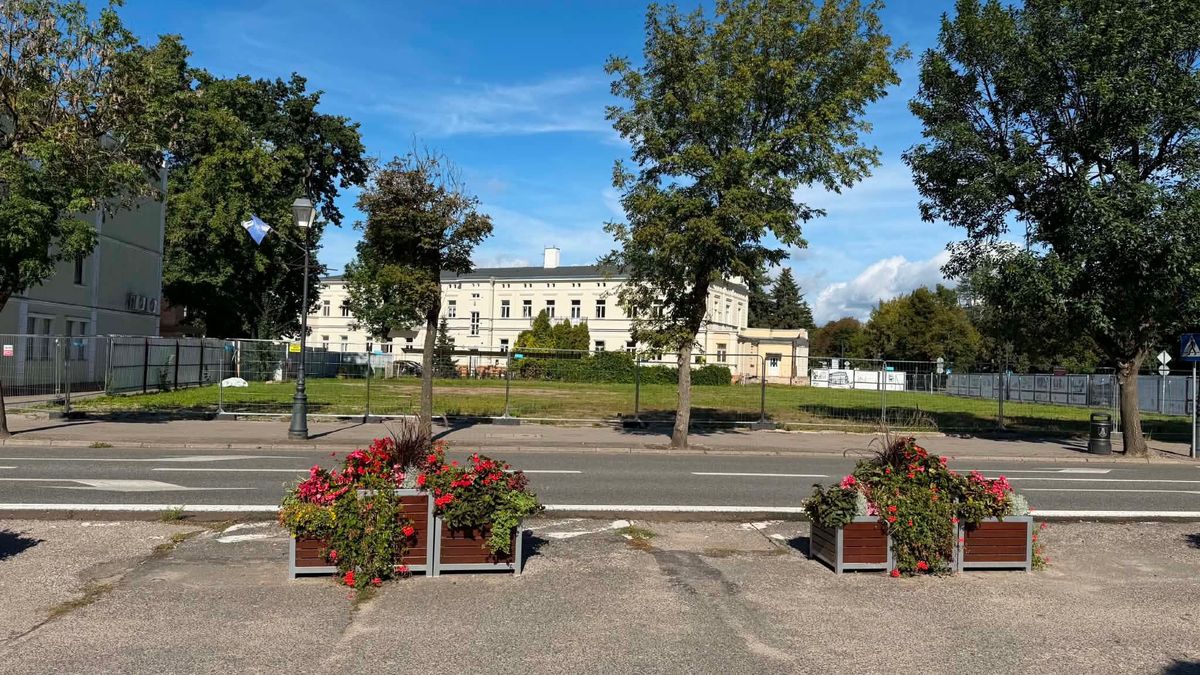 Hotel Mullera wróci na swoje miejsce