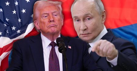 "Wielka iluzja". Rosjanin grzmi. Mówi o Trumpie