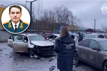 Sam Putin został powiadomiony. Kim był generał zabity bombą w Moskwie