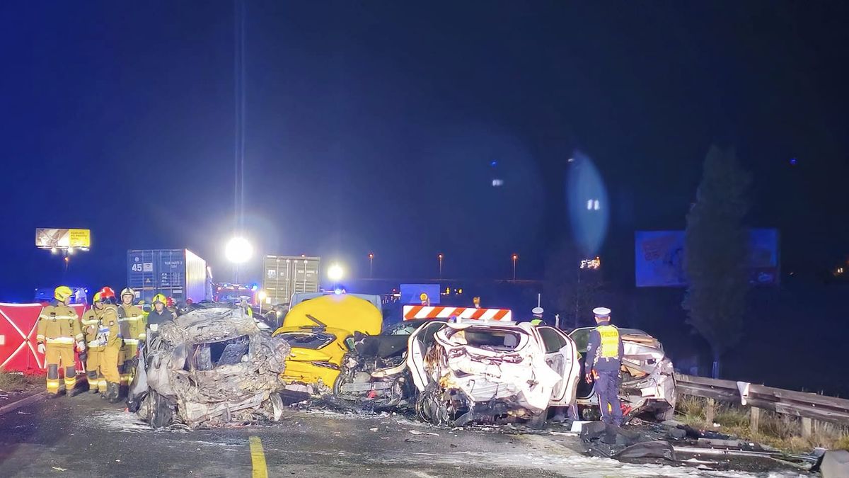 Tragiczny wypadek w Borkowie