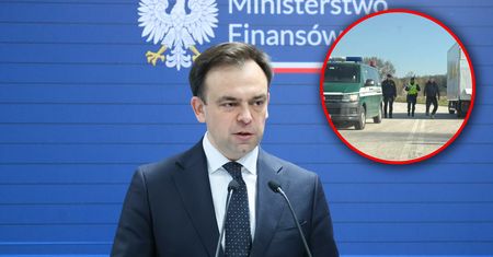 7,5 tys. zł za przewóz skarpetek bez zgłoszenia. Urzędnicy potwierdzają stosowanie kar
