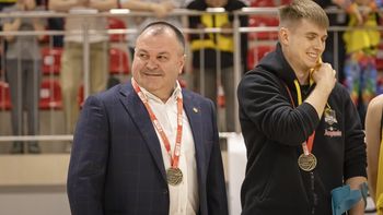Trener Muszynianka Sokoła Łańcut: Jest cisza, ale dużo się dzieje