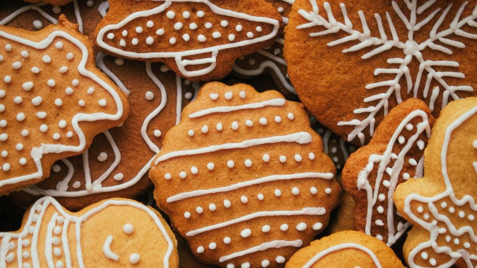 Dekorowanie pierników to znakomita zabawa, nie tylko dla dzieci