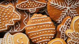 Pierniki, które zrobi każdy. Są miękkie zaraz po wyjęciu z piekarnika