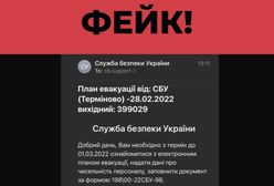 Українців попереджають про фейкові листи начебто від СБУ про евакуацію