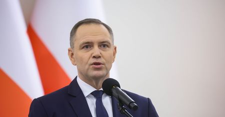 Groźby w sieci pod adresem Nawrockiego. Policja zatrzymała mężczyznę