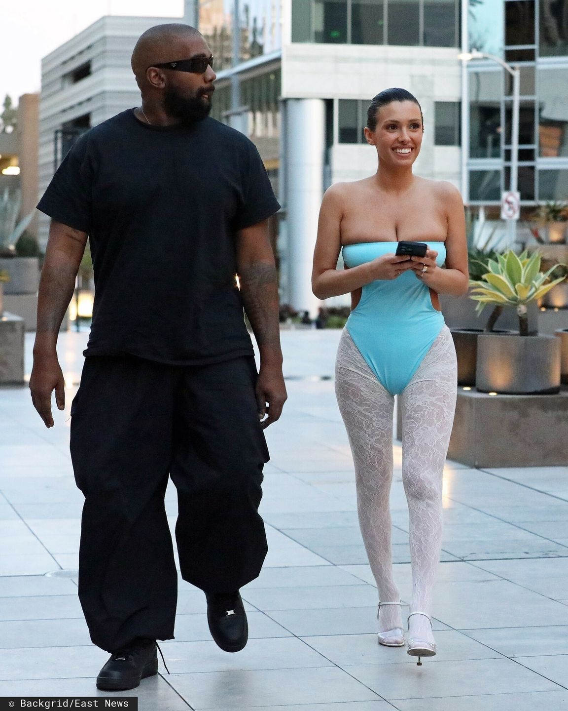 Kanye West, Bianca Censori