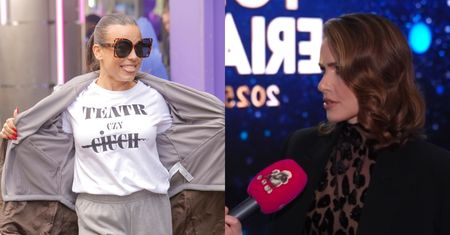Marta Żmuda Trzebiatowska o uwadze  Anny Muchy z "DD TVN": "To były NIEPRZEMYŚLANE SŁOWA"