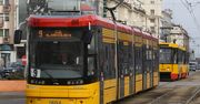 Trwa budowa trasy tramwajowej na Winnicę na Białołęce