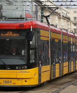 Trwa budowa trasy tramwajowej na Winnicę na Białołęce
