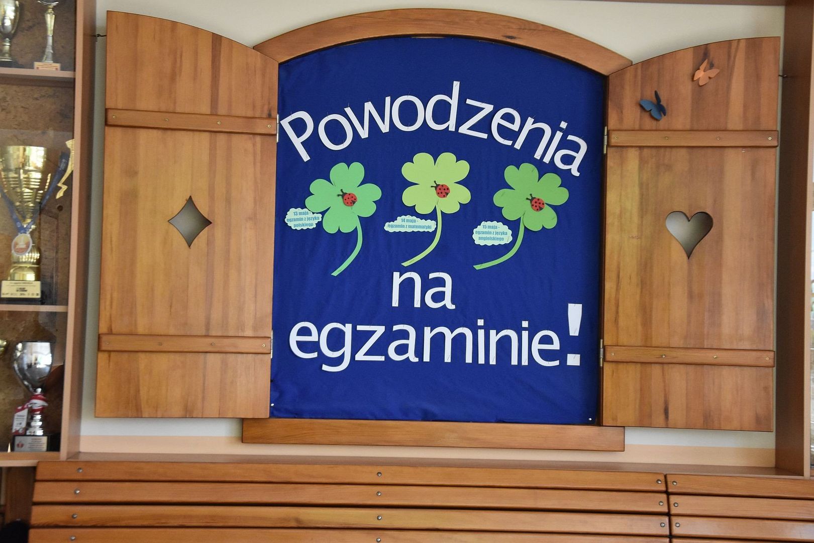 Egzamin ósmoklasisty 2025 z matematyki w SP nr 1 w Aleksandrowie Kujawskim
