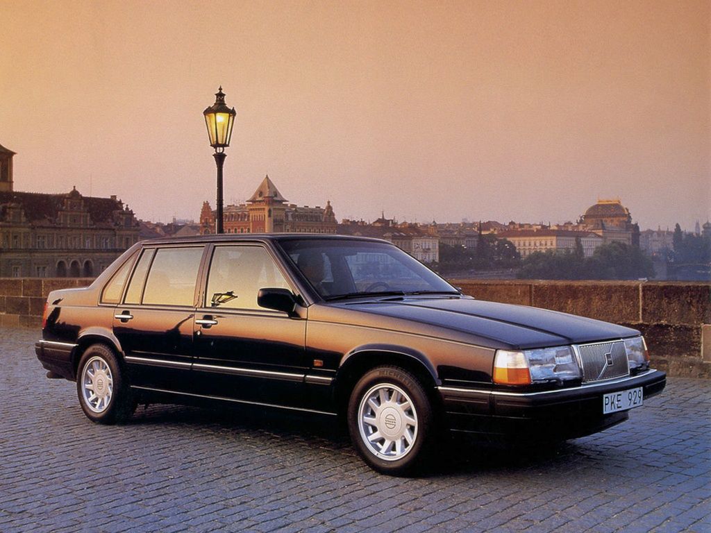 Volvo 940 1