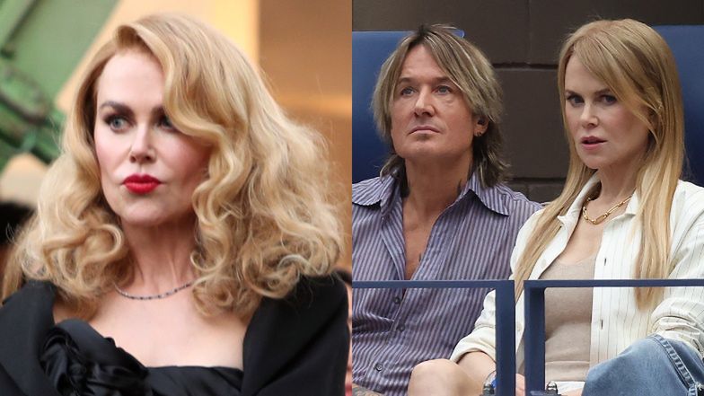 Jak Nicole Kidman radzi sobie po rozstaniu?