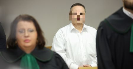 "Skóra" niewinny. "Państwo niszczyło tego człowieka"