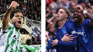 Prezes stadionu: Finał Chelsea - Betis to dla nas finał marzeń