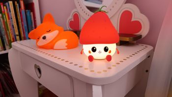 Lampka w pokoju dziecka: mały detal, a robi wielką różnicę. Sprawdzamy modele Mary’s