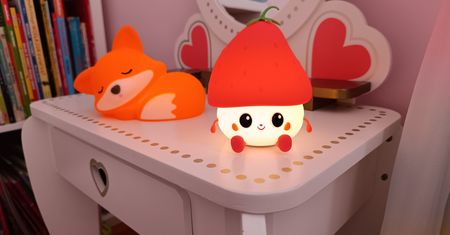 Lampka w pokoju dziecka: mały detal, a robi wielką różnicę. Sprawdzamy modele Mary’s