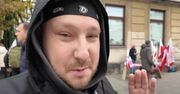 Rosjanin był 11.11 w Warszawie. "Teraz rozumiem obcokrajowców"